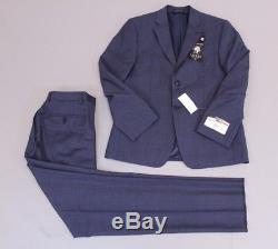 ralph lauren ultraflex suit navy