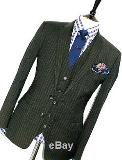 dolce and gabbana 3 piece suit