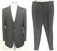 100% Authentic TOM FORD Regency Base B / Fit B Striped Suit Wool 52R/42R MINT