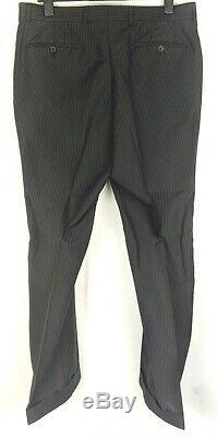 100% Authentic TOM FORD Regency Base B / Fit B Striped Suit Wool 52R/42R MINT