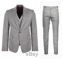 100% Authentic Vivienne Westwood Slim Fit Waistcoat Jacket Suit. Uk 38r It 48r