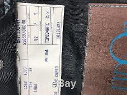 $2499 EIDOS Men GRAY SUIT JACKET SLIM-FIT COAT TROUSERS PANTS BLAZER US 42 EU 52
