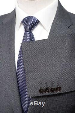 $2K NWT ARMANI COLLEZIONI M Line Extrafine Wool Slim-Fit Suit 54 fits 42 / 44 R