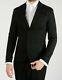 £780 Neil Barrett Slim Fit Blazer Suit Jacket, 38R 48R Medium 100% Authentic