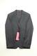 $850 Hugo Boss Aldon Extra Slim Fit Suit 40R / 32 x 32 Dark grey Wool