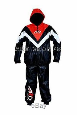 ARD CHAMPS Sauna Sweat Track Suit Weight loss Slimming Fitness