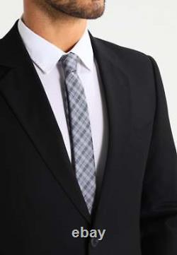 Antony Morato Single Breasted Slim Fit Suit Nero TD170 DD 03