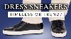 Are Dress Sneakers For Men Timeless Or Just A Trend