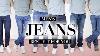 Are You Wearing The Right Fit Of Jeans Men S Style Staples