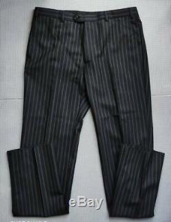 Armani Collezioni men's suit 100% Wool size 42R/36in see description- SLIM FIT