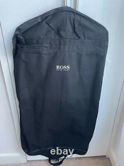 Authentic Hugo Boss C-Huge1/C-Genius Wool Slim Fit Suit IT46 UK36 US36 £540