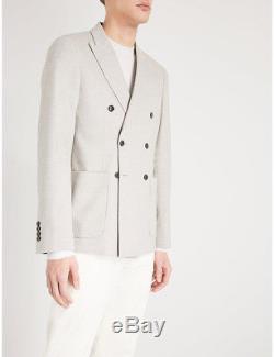 BNWOT Reiss'Paulo' Slim-fit Wool-Blend Mens Blazer Suit Jacket 38R