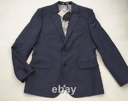 BNWT 100% Auth By Ted Baker, Luxury Modern Slim Fit Suit SEIL Jacket. 5 42