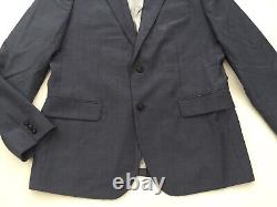 BNWT 100% Auth By Ted Baker, Luxury Modern Slim Fit Suit SEIL Jacket. 5 42