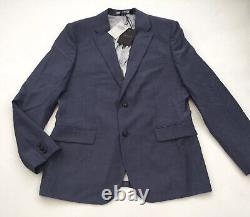 BNWT 100% Auth By Ted Baker, Luxury Modern Slim Fit Suit SEIL Jacket. 5 42