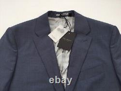 BNWT 100% Auth By Ted Baker, Luxury Modern Slim Fit Suit SEIL Jacket. 5 42