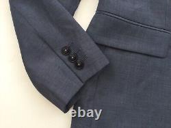 BNWT 100% Auth By Ted Baker, Luxury Modern Slim Fit Suit SEIL Jacket. 5 42