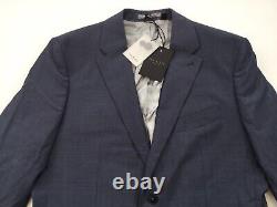 BNWT 100% Auth By Ted Baker, Luxury Modern Slim Fit Suit SEIL Jacket. 5 42