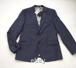 BNWT 100% Auth By Ted Baker, Luxury Modern Slim Fit Suit SEIL Jacket. 5 42