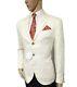 BNWT Brunello Cucinelli Mens All Linen Slim Fit Suit UK 40R W34 L34 RP£2350