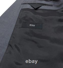 BNWT Hugo Boss Mainline Hayes Mens 3 Piece Slim Fit Suit UK 44L W36 L32 RRP £795
