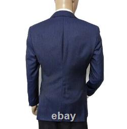 BNWT Hugo Boss Mainline Hudson Mens Super 120 Slim Fit Suit 36R W30 L30 RRP £595