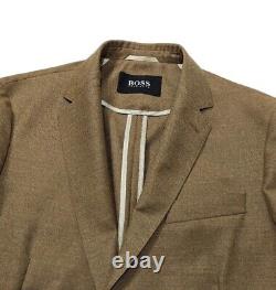 BNWT Hugo Boss Newline Mens Slim Fit 2 Piece Suit UK 38R W30 W32 L30 RRP £595