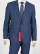 BNWT Hugo Boss Tailored Henry Griffin Blue Mens Slim Fit 2 Piece Suit UK 54R W38