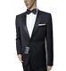 BNWT Hugo Boss The Stars1 Mens Slim Fit Super 100 Tuxedo Suit 42L W35 L34 RP£695