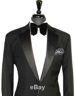 Bnwt Luxury Mens Paul Smith The Westbourne Tuxedo Dinner Slim Fit Suit 44r W38