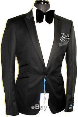 Bnwt Luxury Mens Ted Baker Endurance Made Tuxedo Dinner Slim Fit Suit 40s W34