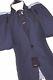 Bnwt Mens Paul Smith The Kensington London Solid Navy Blue Slim Fit Suit 40r W34