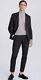 BNWT Moss Slim Fit Stretch Suit Jacket 38R Trousers 32R Charcoal RRP £179