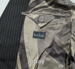 BNWT Paul Smith London Mainline Mens Slim Fit Suit Mr Porter 38R W32 L30 RRP£995