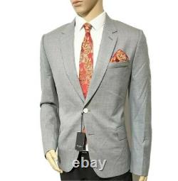 BNWT Paul Smith Luxury Mainline Soho Tailored Fit Wool Suit UK 46R W40 RRP £950