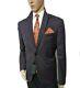 BNWT Paul Smith Mens Slim Fit Wool Mohair Blazer Peak Suit Jacket UK 44R RRP£380