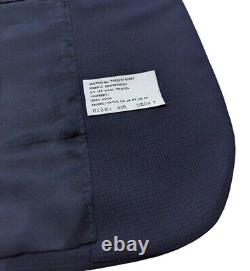 BNWT Ralph Lauren Purple Label Hand Made Stretch Slim Fit Suit 42R W36 RRP £2200