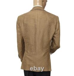 BNWT Richard James Mainline Mens Pure Silk Slim Fit Tuxedo Suit 42R W36 RRP£2195