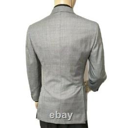 BNWT Tom Ford Mens Hand Made Slim Fit Suit Sharkskin UK 38R W32 L32 RRP £3760