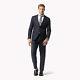 BNWT Tommy Hilfiger Virgin Wool Navy Hampton Slim Fit Suit 42R