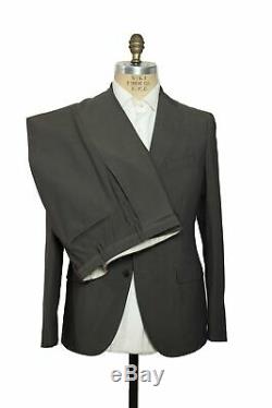 BOGLIOLI Slim-Fit WoolMohair Suit 38 (EU 48) Made in Italy