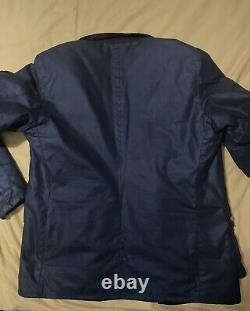 Barbour Duke Wax Jacket Large Excellent Condition Slim Fit Would Suit Medium