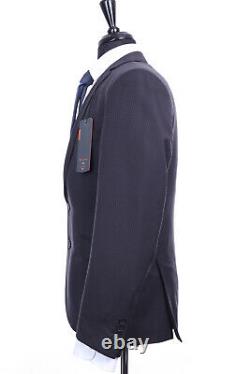 Ben Sherman Charcoal Grey Suit Camden Fit 40R W34 L31