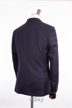 Ben Sherman Navy Blue Suit slim Fit 42R W36 L31 RRP £350