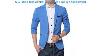 Best New Mens Fashion Brand Blazer Fashion Style Casual Slim Fit Suit Jacket Male Blazers Men Coat