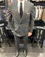 Black Slim-Fit Suit 2-Piece, All Sizes Acceptable #164