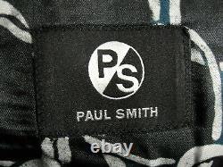Bnwt Luxury Mens Paul Smith London Slim Fit Suit 40r W34