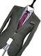 Bnwt Luxury Rare Mens Brioni Custom-made Grey Birdseye Slim Fit Suit 36r W30