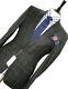 Bnwt Mens Hardy Amies Savile Row London Charcoal Box Check Slim Fit Suit 38r W32