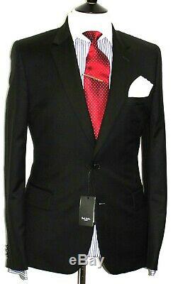 Bnwt Mens Paul Smith London Tailor-made 2019 Editoin Slim Fit Suit42r W36